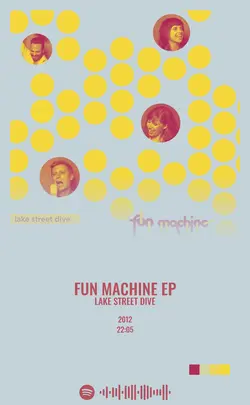 Lake Street Dive - Fun Machine EP.jpg